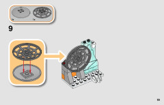 LEGO 75268 instructions page 19 – build guide