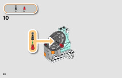 LEGO 75268 instructions page 20 – build guide