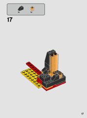 LEGO 75269 instructions page 17 – build guide