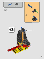 LEGO 75269 instructions page 19 – build guide