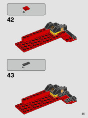 LEGO 75269 instructions page 35 – build guide