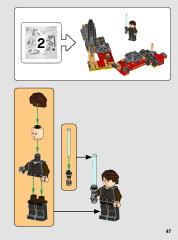 LEGO 75269 instructions page 47 – build guide