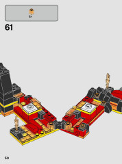 LEGO 75269 instructions page 50 – build guide