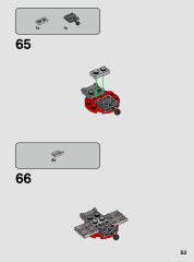 LEGO 75269 instructions page 53 – build guide