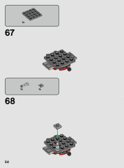 LEGO 75269 instructions page 54 – build guide