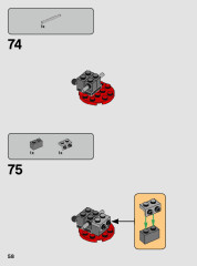 LEGO 75269 instructions page 58 – build guide