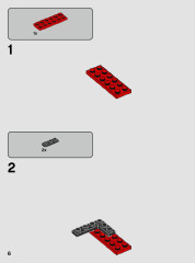 LEGO 75269 instructions page 6 – build guide