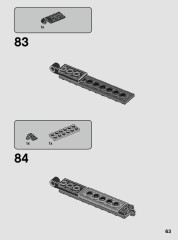 LEGO 75269 instructions page 63 – build guide