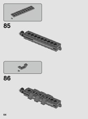 LEGO 75269 instructions page 64 – build guide
