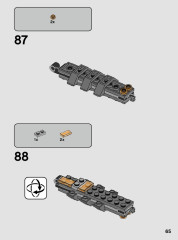 LEGO 75269 instructions page 65 – build guide