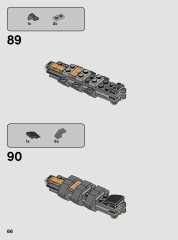 LEGO 75269 instructions page 66 – build guide