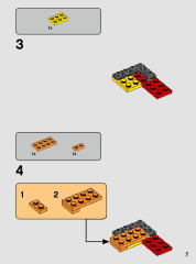 LEGO 75269 instructions page 7 – build guide