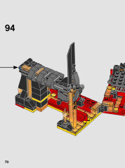 LEGO 75269 instructions page 70 – build guide