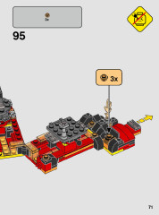 LEGO 75269 instructions page 71 – build guide