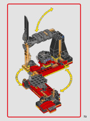 LEGO 75269 instructions page 73 – build guide