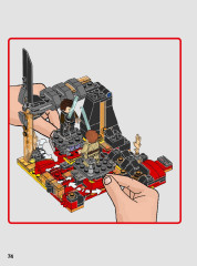 LEGO 75269 instructions page 74 – build guide