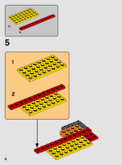 LEGO 75269 instructions page 8 – build guide