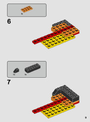 LEGO 75269 instructions page 9 – build guide