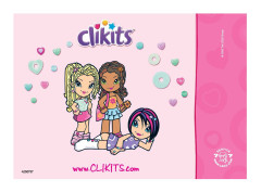 LEGO 7527 instructions page 1 – build guide