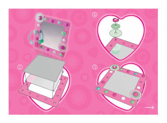 LEGO 7527 instructions page 10 – build guide