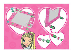 LEGO 7527 instructions page 11 – build guide