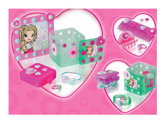 LEGO 7527 instructions page 15 – build guide