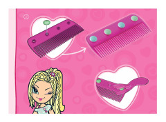 LEGO 7527 instructions page 6 – build guide