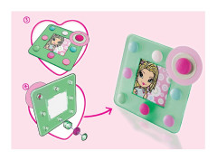 LEGO 7527 instructions page 8 – build guide