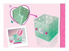 LEGO 7527 instructions page 9 – build guide