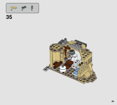 LEGO 75270 instructions page 25 – build guide