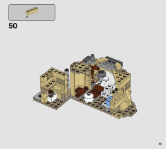 LEGO 75270 instructions page 41 – build guide