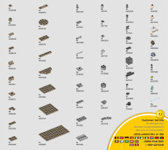 LEGO 75270 instructions page 67 – build guide