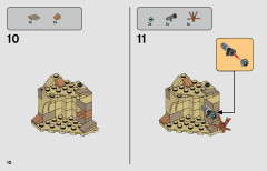 LEGO 75271 instructions page 10 – build guide