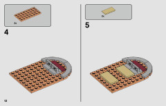 LEGO 75271 instructions page 12 – build guide