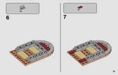 LEGO 75271 instructions page 13 – build guide