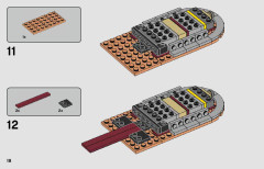 LEGO 75271 instructions page 18 – build guide