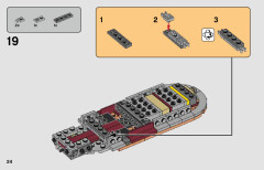 LEGO 75271 instructions page 24 – build guide
