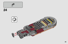 LEGO 75271 instructions page 29 – build guide
