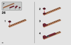 LEGO 75271 instructions page 32 – build guide
