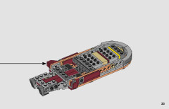 LEGO 75271 instructions page 33 – build guide