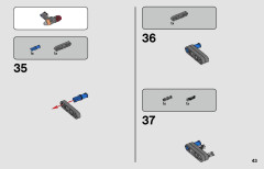 LEGO 75271 instructions page 43 – build guide