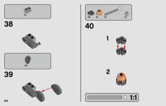 LEGO 75271 instructions page 44 – build guide