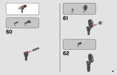 LEGO 75271 instructions page 61 – build guide