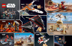 LEGO 75271 instructions page 68 – build guide
