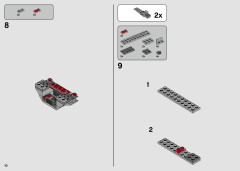 LEGO 75272 instructions page 10 – build guide