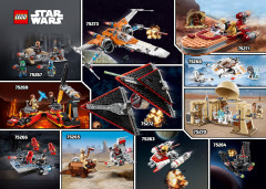 LEGO 75272 instructions page 101 – build guide