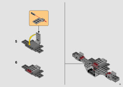 LEGO 75272 instructions page 13 – build guide