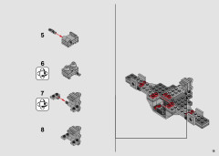 LEGO 75272 instructions page 15 – build guide