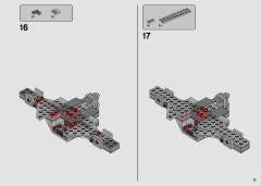 LEGO 75272 instructions page 17 – build guide