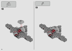 LEGO 75272 instructions page 18 – build guide